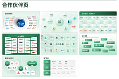 和老虎打架的狮子采集到ppt/网页