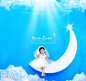 MOON RIVER 儿童摄影