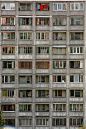block housing