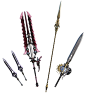 Noctis' Armaments III