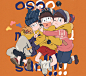 #阿松# twitter:mtd_bk