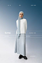 UY Studio // Fashion Mobile Concept