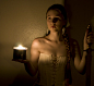 Candle light 2 by *Sinned-angel-stock on deviantART