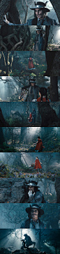 【魔法黑森林 Into the Woods 2014】08约翰尼·德普 Johnny Depp梅丽尔·斯特里普 Meryl Streep电影