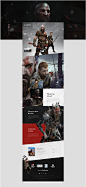 God of War 4 A New Beginning on Behance