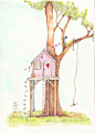 Lucy's Tree House 