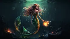 @AI艺术之家 ⇦查看咒语 AI绘画 美人鱼 迪士尼 卡通 摄影 人物 AI绘画 风景 草地 Midjourney AI绘画咒语 AI提示词 卡通 插画 IP 角色 3D Prompt 关键词 咒语 教程 AI灵感 壁纸 AI绘画 AI美女 AI背景 AI人物 AI咒语 AI关键词 AI摄影 AI场景 AI海报 AI插画 AI模特 AI智能 AI科技 AI头像 AI机器人 AI教程 AI生成 AI素材 AI古风 AI设计 AI元素 AI风景 AI绘画 AI助手 AI对话 AI古风 AI助手 AI对话 AI