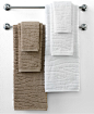 Bianca Bath Towels, Wood Grain Collection - Shop all Bath - Bed & Bath - Macy's Bridal and Wedding Registry