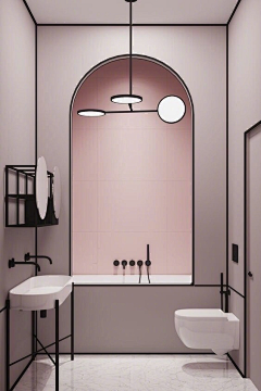 Lara-pan采集到空间设计-卫浴
