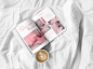 beauty branding  identity lingerie lingerie brand Logo Design Logotype Packaging visual identity woman
