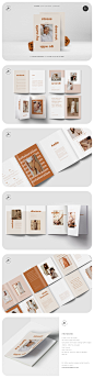 WINTER Outfit Editorial Lookbook : Product Features : - 30 custom page document- 2 size (A4 & US letter) - Master page - Compatible with adobe indesign CS4 & higher - Grid content - Free font used - All object, colors, &