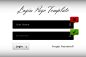 99 Beautiful Free Sign-In (Login) and Sign-Up PSD Designs | Freebies | instantShift - Web Design Magazine