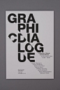 Graphic Dialog by Tom Hornby: 