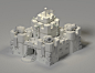 Low Poly Castle, Paul Chambers : Just a low poly castle!