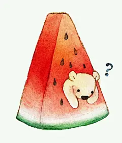 【M-G】森系插画_看图_森女吧_百度贴吧