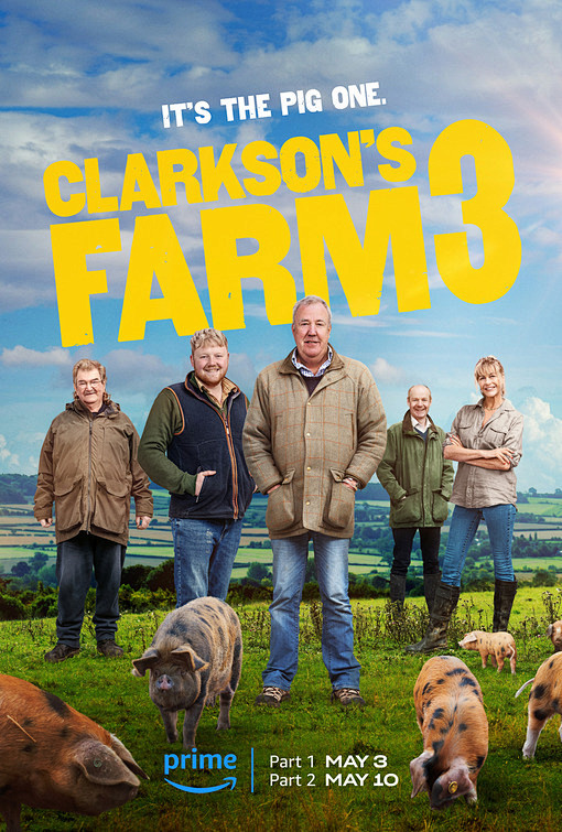 Clarkson's Farm Movi...