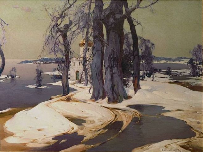 .

Stepan Kolesnikov...
