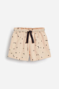 Neutral Character 5 Pack Shorts (3mths-7yrs)