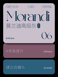 "wo采集到配色