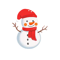 圣诞节素材免扣