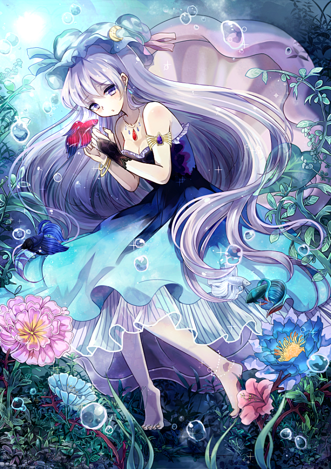「breath」/「うき田うー子」のイラ...