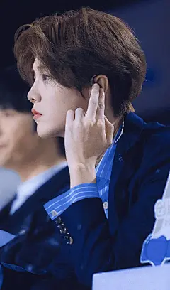 鹿晗