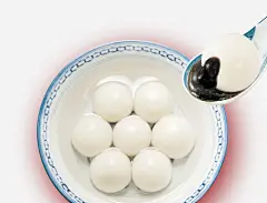 元宵节白色汤圆高清素材 元宵节 汤圆 白色 立体 素材 元素 免抠png 设计图片 免费下载