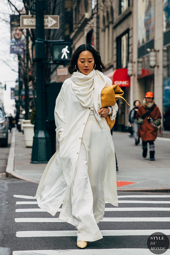 New York FW 2019 Str...