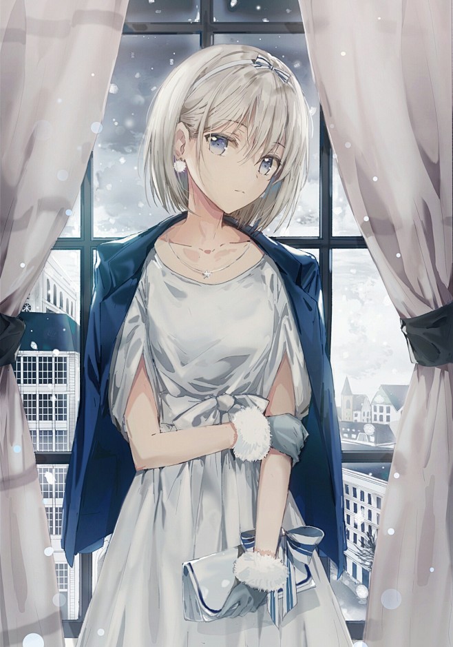 漫画少女
