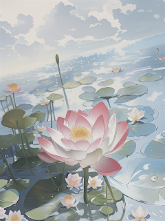 ·徵羽·采集到场景