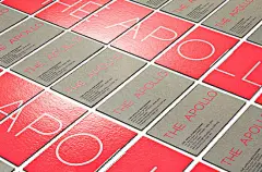 16款国外餐厅名片设计欣赏(4)