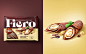 Development of a sub-brand of Fiero pancakes :: Behance