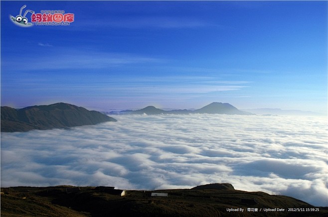 昭通大山包图片素材