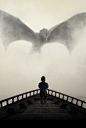 Game of Thrones Season 3 poster, Greg Huber : Game of Thrones Season 3 poster. Client HBO. Art Director and Designer Danielle Heer. Creative Director Peter Stark.