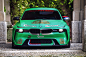 BMW 2002 Turbo Hommage '2017 Little Frog