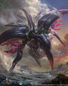 龙族禽兽类异类半兽人龙人