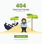 26 Creative 404 Error Page Designs
