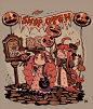 goth and Halloween image