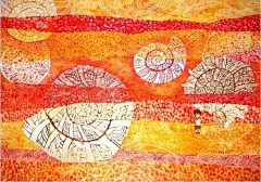 Ito Saeko插画作品 | 思念往昔