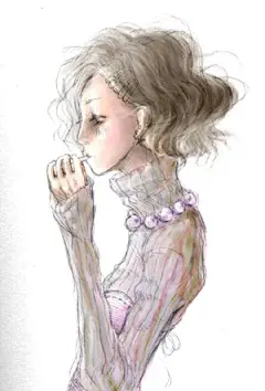 mariochow  的插画 藤叶钩吻