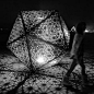 Delicious Dimension / 'Hybycozo' by Yelena Filipchuk & Serge Beaulieu Sacred Geometry <3