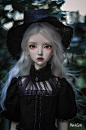 MaskcatDoll * Bruna 57cm Resin Ball Gliederpuppe BJD