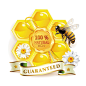 蜂蜜Logo