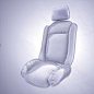 Sara assicurazioni car seat coffe Airbag gps