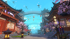 大鹏alan采集到街道
