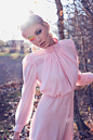 PRETTY IN PINK : Model | Delaney AugerAgency | Numa ModelsPhotographer/retoucher | April Cormier