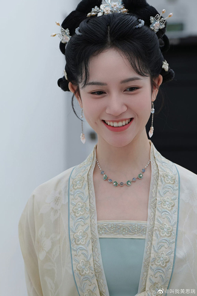 惜花芷·花容·黄思瑞