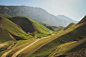 山, 路, 小山, 景观, 自然, 绿色, 山路, 路径, 公路, 方式, 草
