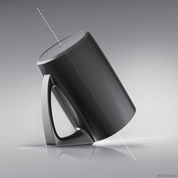 Bevel Cup。2012年获得红点奖...