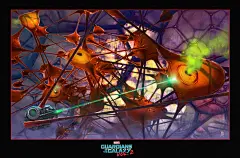 GUARDIANS of the GALAXY vol.2, john 'jD' dickenson(1)